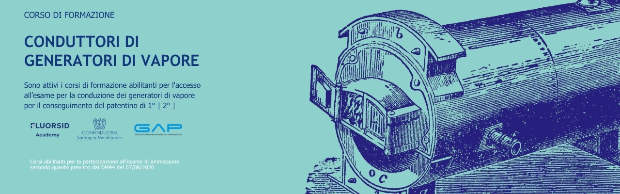 CONDUTTORI DI GENERATORI DI VAPORE