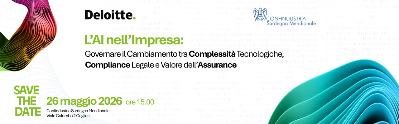 L'AI nell'Impresa: governare il cambiamento tra complessità tecnologiche, compliance legale e valore dell’assurance