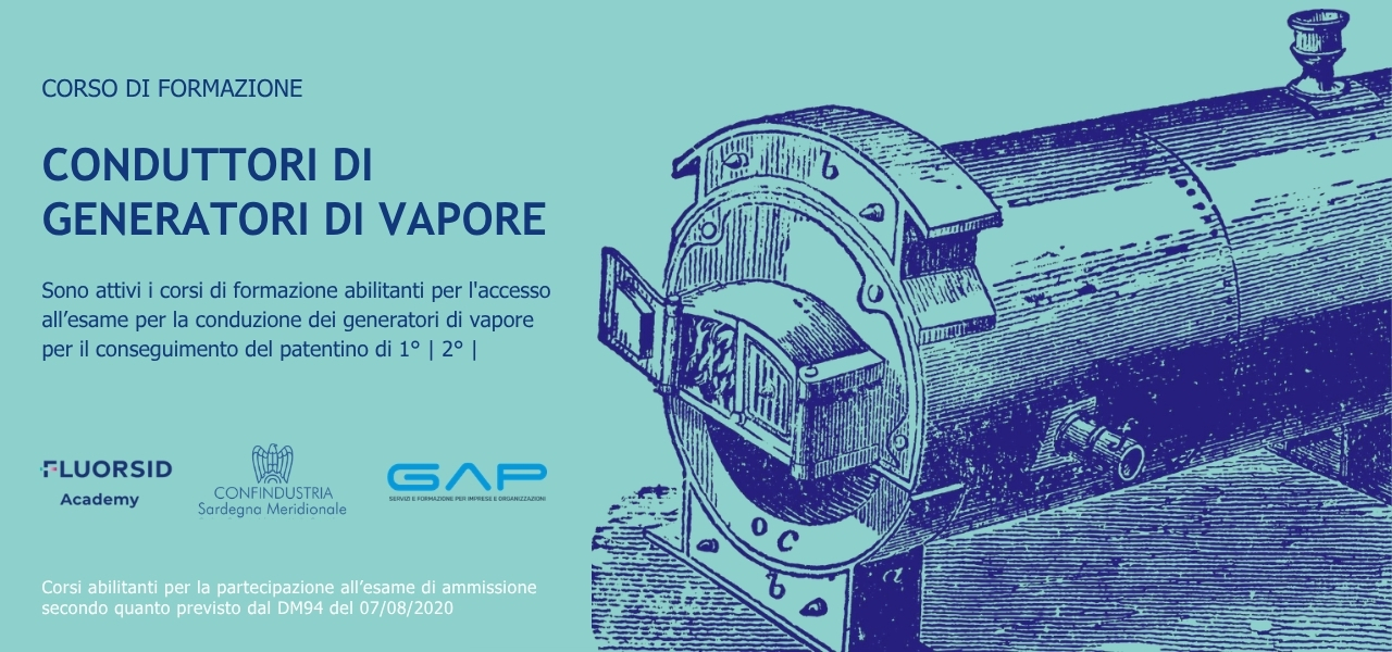 CONDUTTORI DI GENERATORI DI VAPORE CONDUTTORI DI GENERATORI DI VAPORE