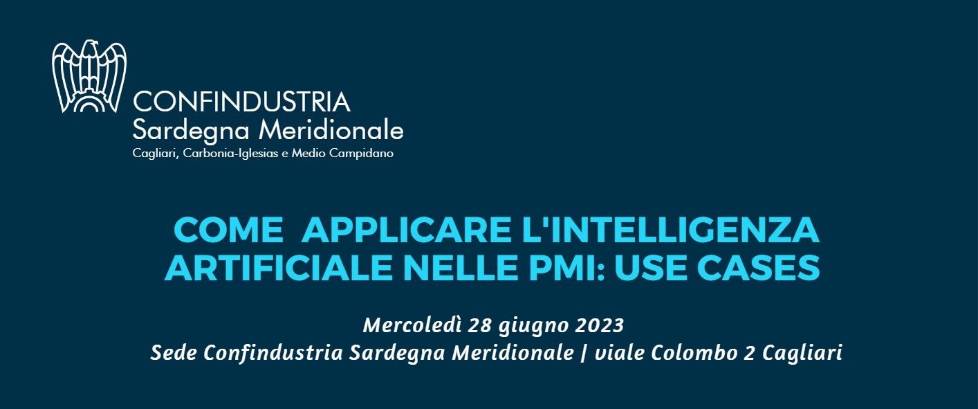 COME APPLICARE L'INTELLIGENZA ARTIFICIALE NELLE PMI: USE CASES