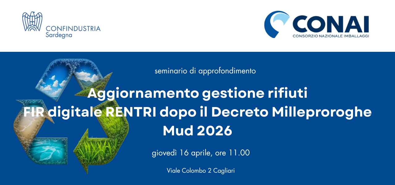 Aggiornamento gestione rifiuti FIR digitale RENTRI dopo il Decreto Milleproroghe Mud 2026 Aggiornamento gestione rifiuti FIR digitale RENTRI dopo il Decreto Milleproroghe Mud 2026