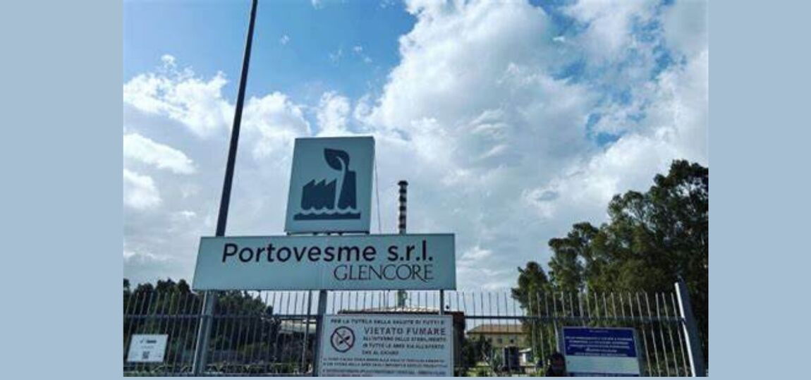 RINVIO DELLA REGIONE DEL PROGETTO DELLA PORTOVESME SRL LETTERA AI MINISTRI URSO E PICHETTO FRATIN