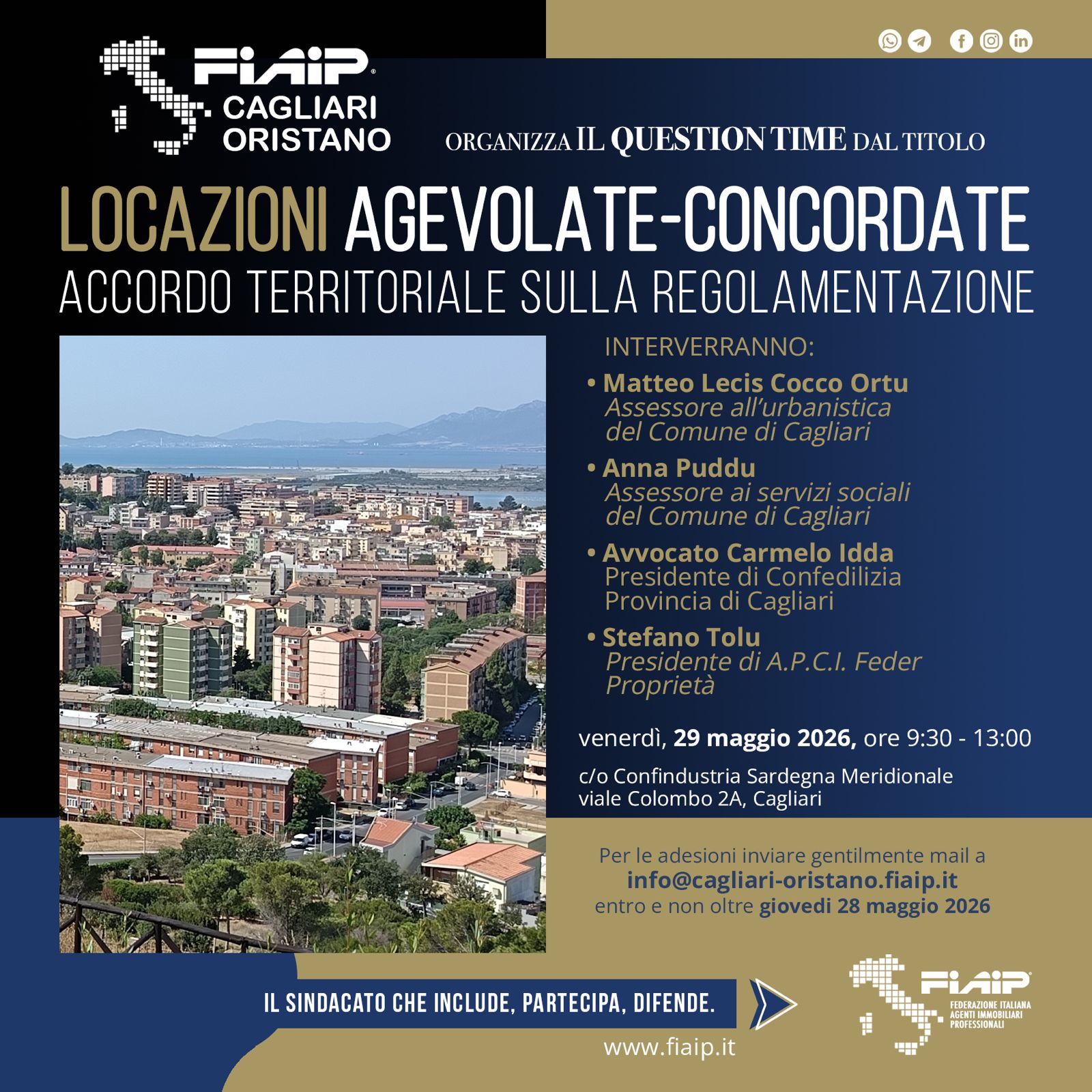 l’Accordo territoriale sulle locazioni agevolate/regolamentate l’Accordo territoriale sulle locazioni agevolate/regolamentate
