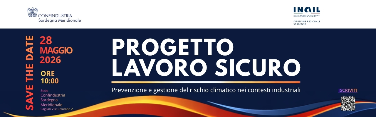 LAVORO SICURO