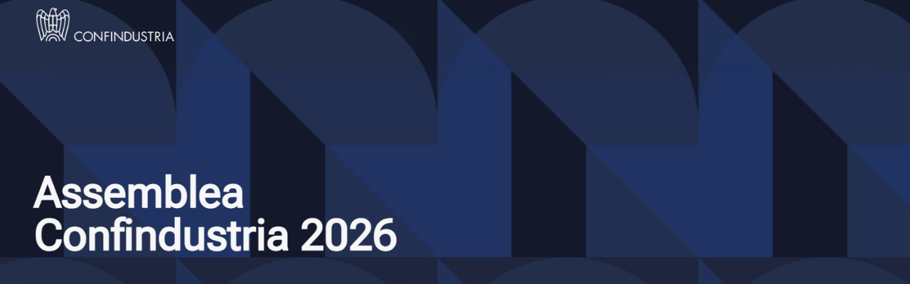 Assemblea Confindustria 2026