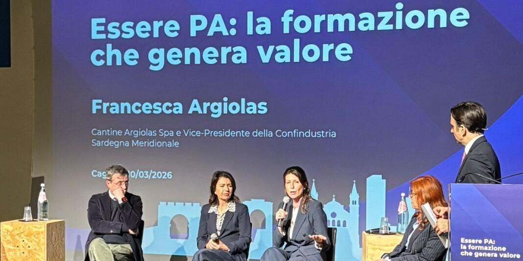 “ESSERE PA: LA FORMAZIONE CHE GENERA VALORE” – A SA MANIFATTURA IL CONFRONTO CON IL MINISTRO ZANGRILLO E LE IMPRESE 
