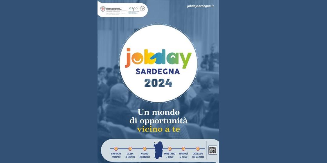 JOB DAY SARDEGNA 2024