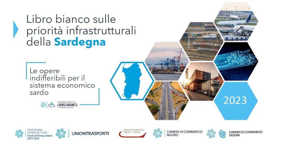 LIBRO BIANCO SULLE PRIORITÀ INFRASTRUTTURALI DELLA SARDEGNA