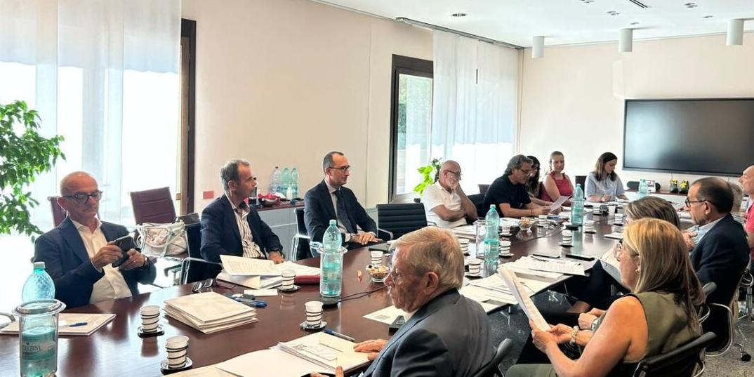 RENATO VARGIU RICONFERMATO PRESIDENTE DELLA SEZIONE COSTRUTTORI EDILI DI CONFINDUSTRIA SARDEGNA MERIDIONALE 