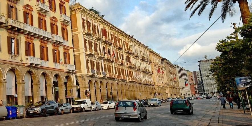 Il Global Service per la manutenzione delle strade di Cagliari