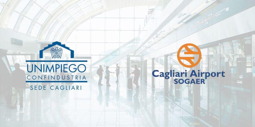 UNIMPIEGO SEDE CAGLIARI - APERTE CANDIDATURE SOGAER UNIMPIEGO SEDE CAGLIARI - APERTE CANDIDATURE SOGAER
