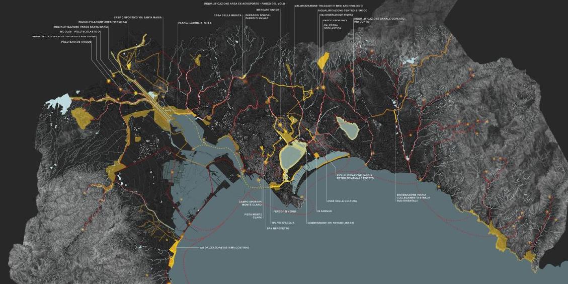 Anello Sostenibile della Città Metropolitana di Cagliari