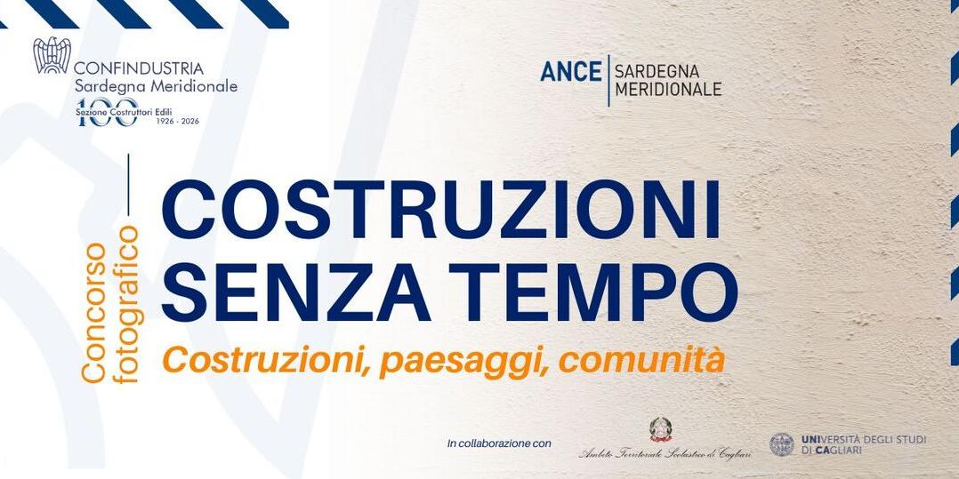 Concorso fotografico “Costruire il tempo”: prorogata al 7 agosto la scadenza per partecipare