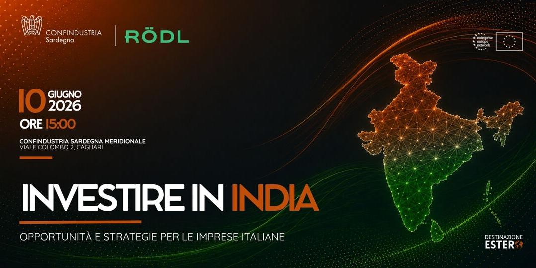 Investire in India: opportunità e strategie per le imprese italiane