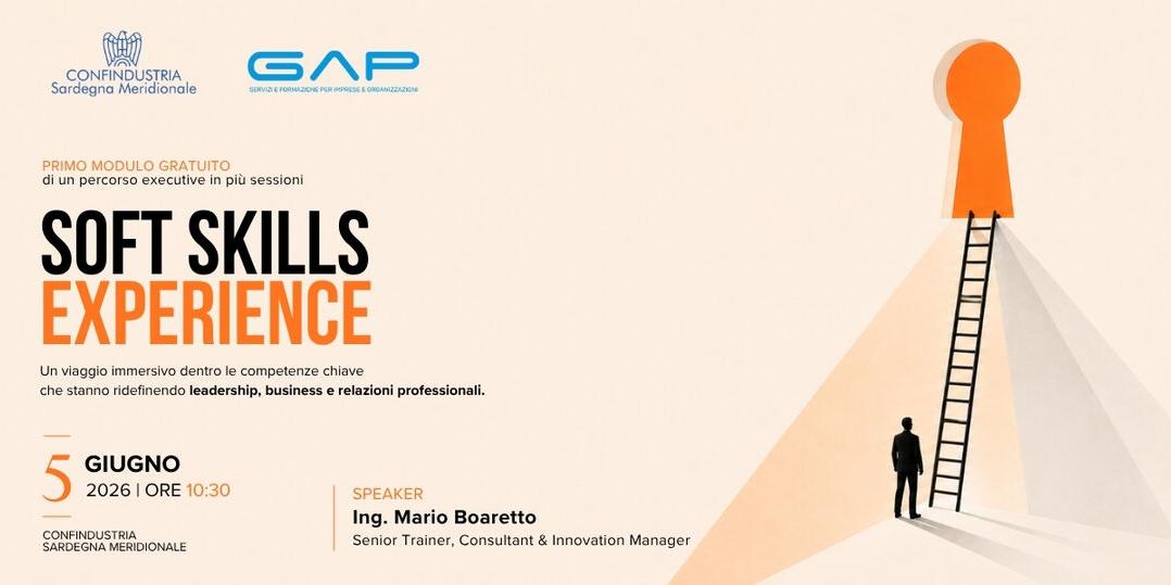 Soft Skills Experience | Primo modulo 