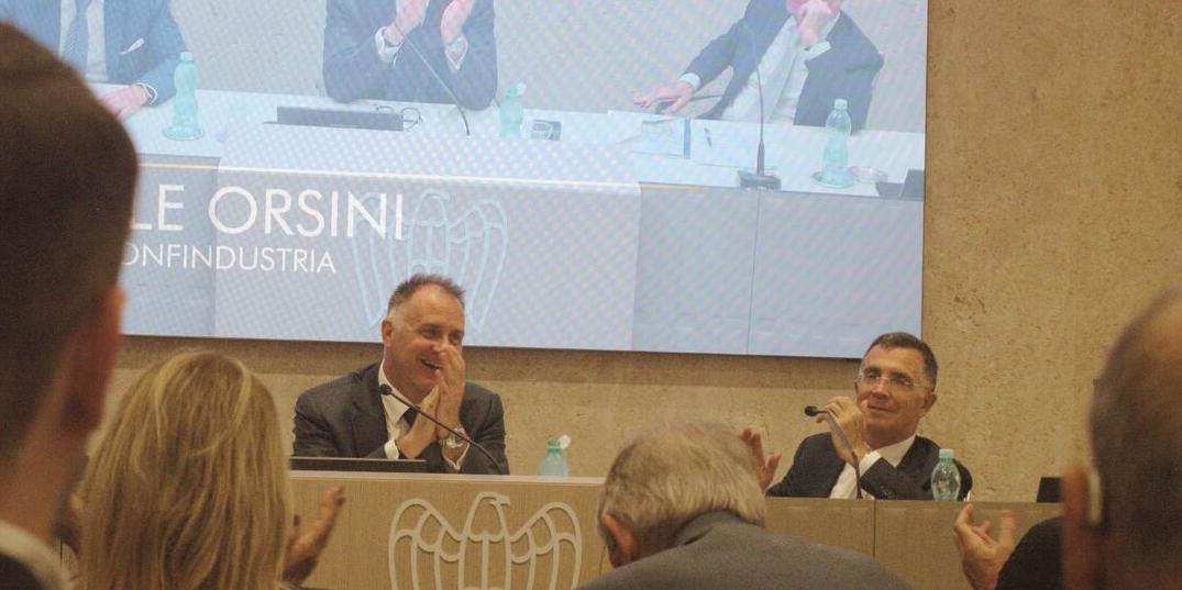 ANTONELLO ARGIOLAS RICONFERMATO PRESIDENTE DELLA CONFINDUSTRIA SARDEGNA MERIDIONALE