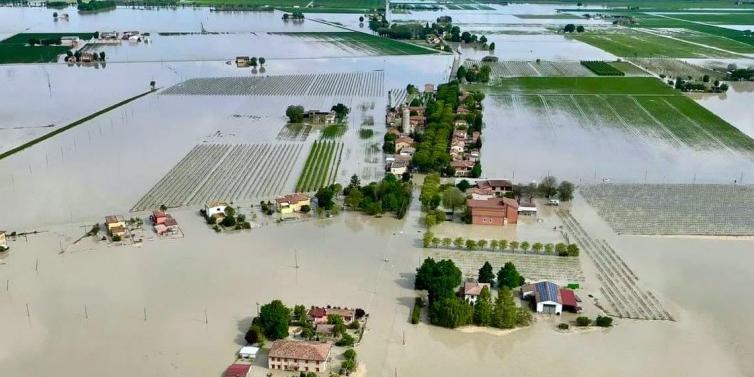 PREVENZIONE DISSESTO IDROGEOLOGICO, RAPPORTO ANCE-CRESME: NEGLI ULTIMI 13 ANNI TRIPLICATA SPESA PER DANNI DA ALLUVIONI. SERVE UNA GOVERNANCE EFFICACE