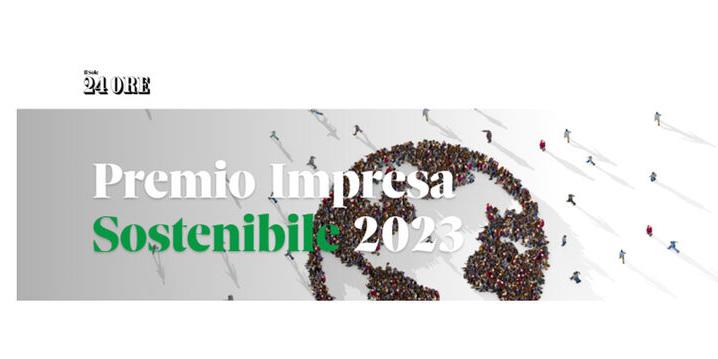 PREMIO IMPRESA SOSTENIBILE 2023