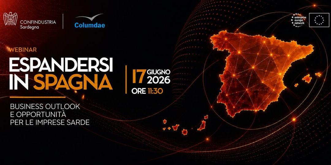 Opportunità di business in Spagna per le imprese sarde | webinar