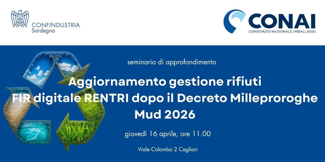 Aggiornamento gestione rifiuti FIR digitale RENTRI dopo il Decreto Milleproroghe | Mud 2026