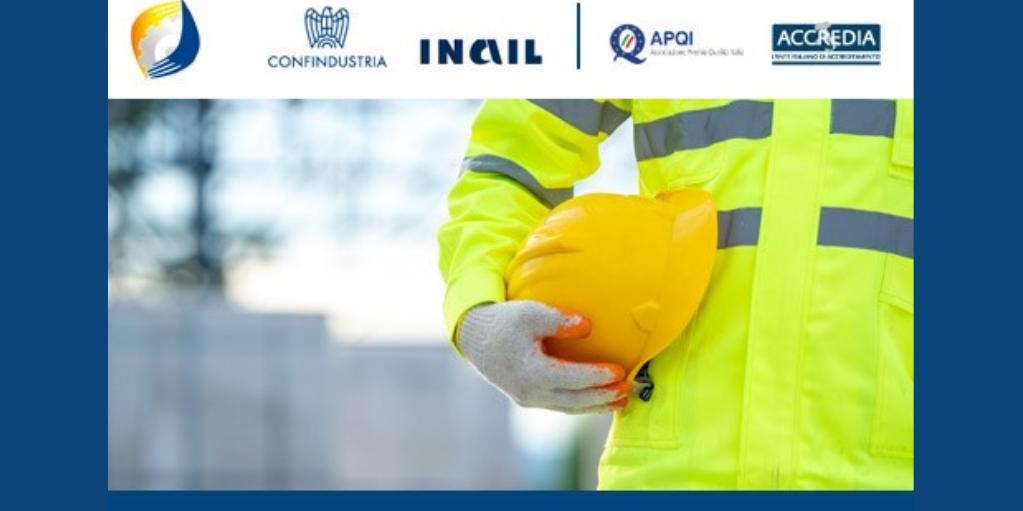 PREMIO SICUREZZA CONFINDUSTRIA-INAIL: AL VIA LA VIII EDIZIONE